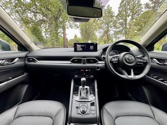 2026 Mazda CX-5 GSX PTR