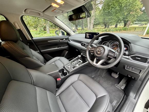 2026 Mazda CX-5 GSX PTR