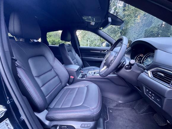 2026 Mazda CX-5 LTD PTR