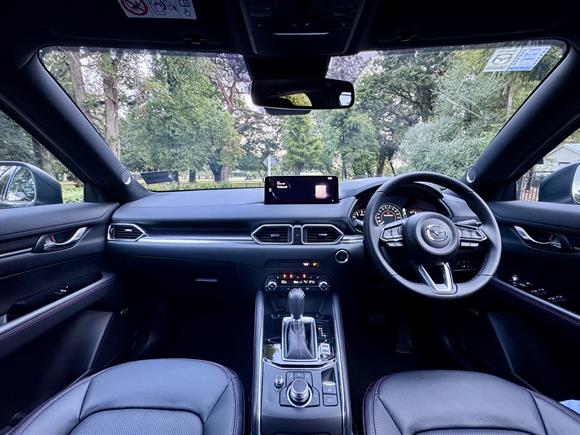 2026 Mazda CX-5 LTD PTR