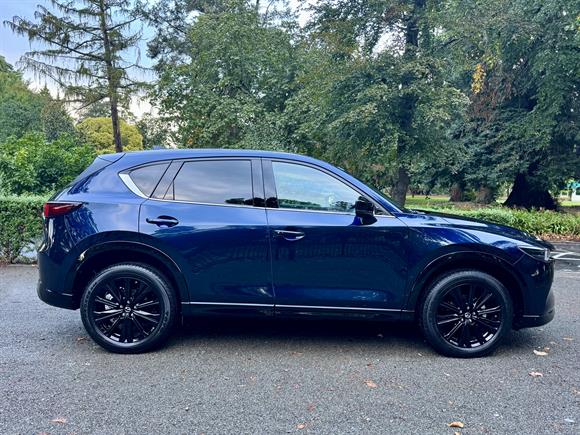 2026 Mazda CX-5 LTD PTR