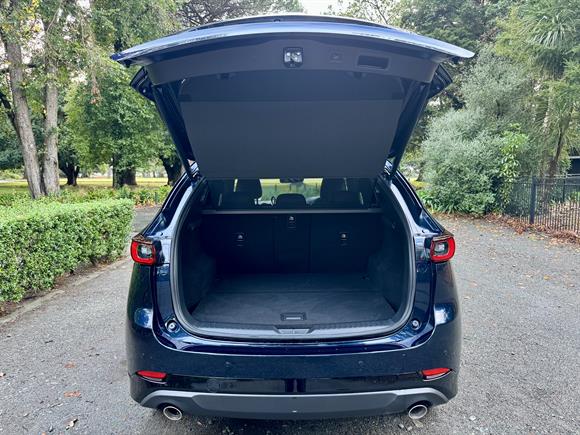 2026 Mazda CX-5 LTD PTR