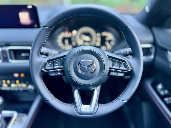 2026 Mazda CX-5 LTD PTR