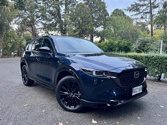 Mazda CX-5 LTD PTR 2026