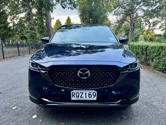 2026 Mazda CX-5 LTD PTR
