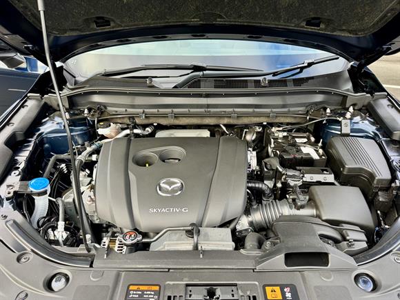 2026 Mazda CX-5 LTD PTR