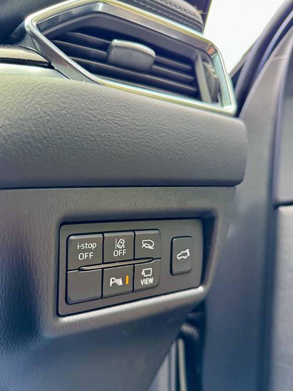 2026 Mazda CX-5 LTD PTR