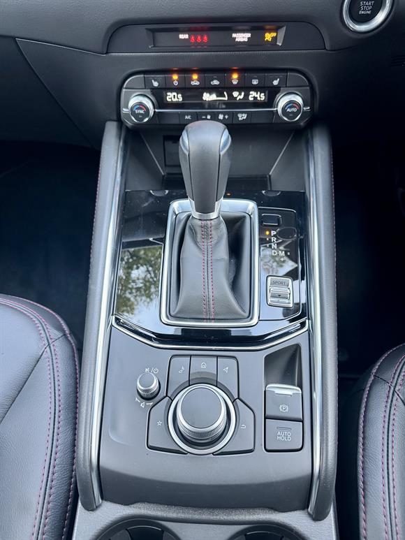 2026 Mazda CX-5 LTD PTR