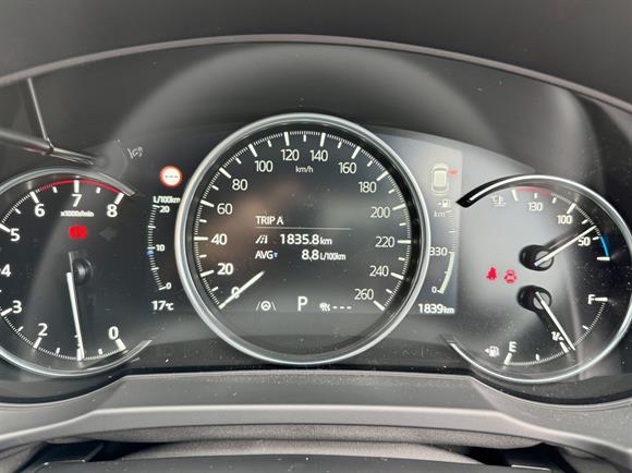 2026 Mazda CX-5 LTD PTR