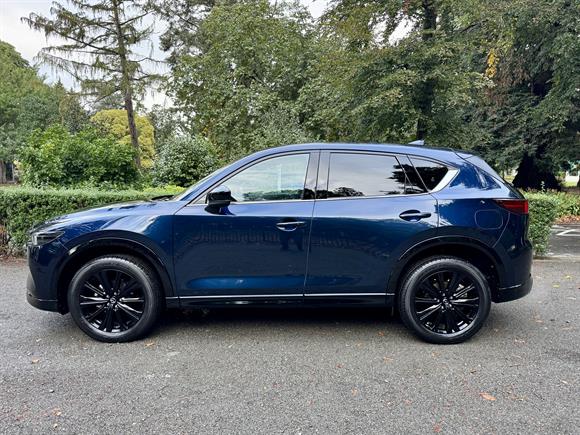 2026 Mazda CX-5 LTD PTR