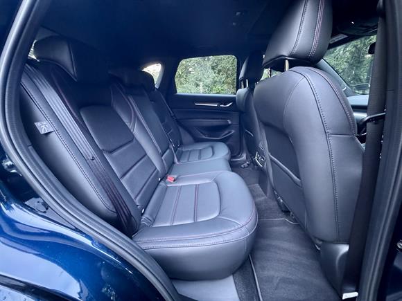 2026 Mazda CX-5 LTD PTR