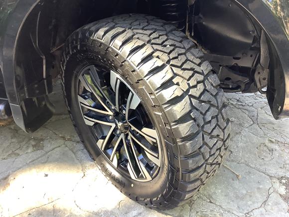 2012 Mitsubishi Triton D/CAB GLS 4WD