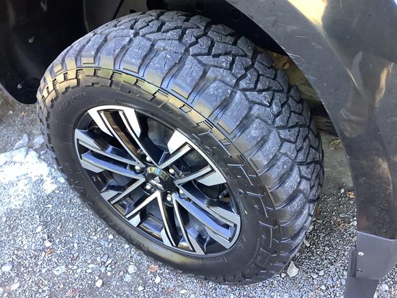 2012 Mitsubishi Triton D/CAB GLS 4WD