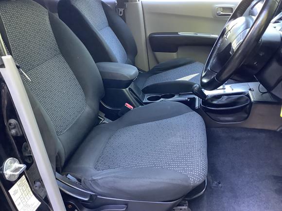 2012 Mitsubishi Triton D/CAB GLS 4WD