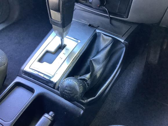 2012 Mitsubishi Triton D/CAB GLS 4WD