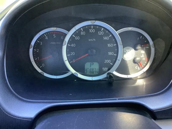 2012 Mitsubishi Triton D/CAB GLS 4WD