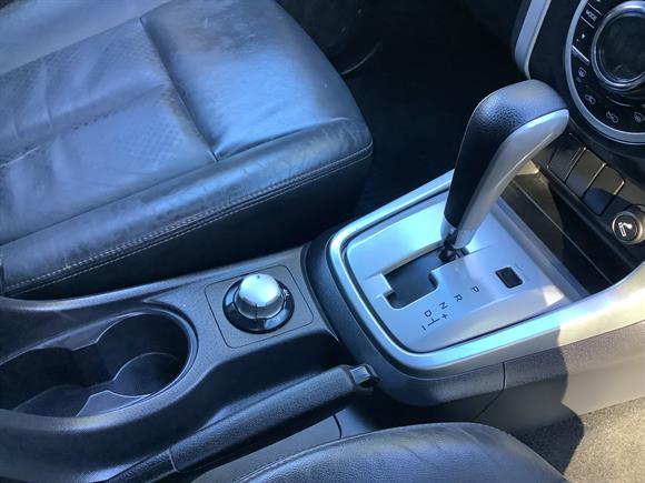 2015 Isuzu MU-X 4WD AUTO