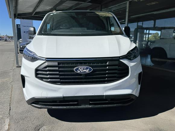 New Ford Transit CUSTOM 320 SWB