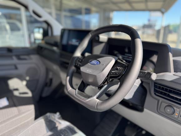 New Ford Transit CUSTOM 320 SWB