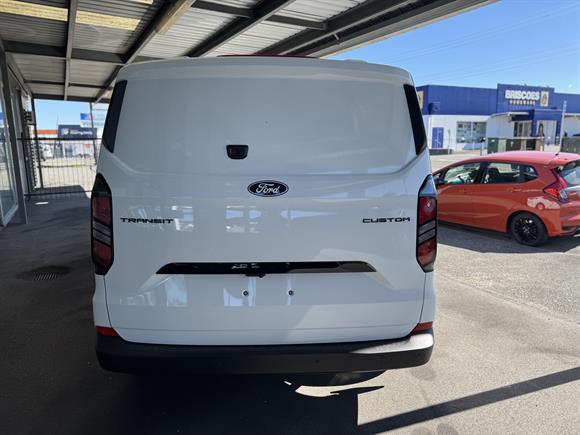New Ford Transit CUSTOM 320 SWB