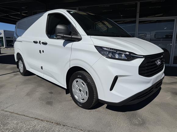 New Ford Transit CUSTOM 320 SWB