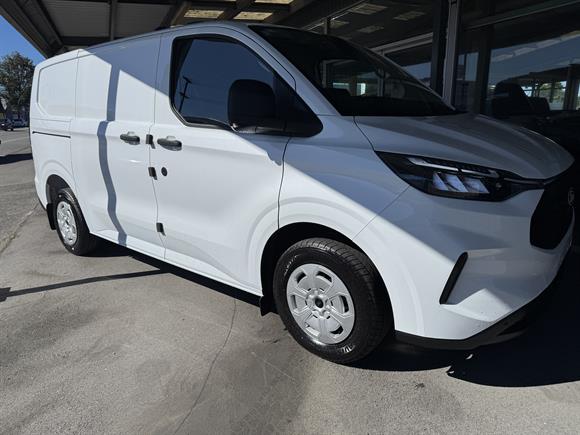 New Ford Transit CUSTOM 320 SWB