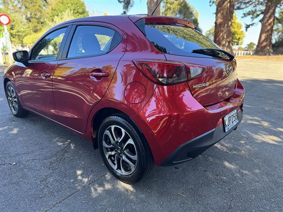 2017 Mazda 2 GSX