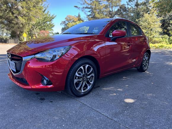 Mazda 2 GSX 2017