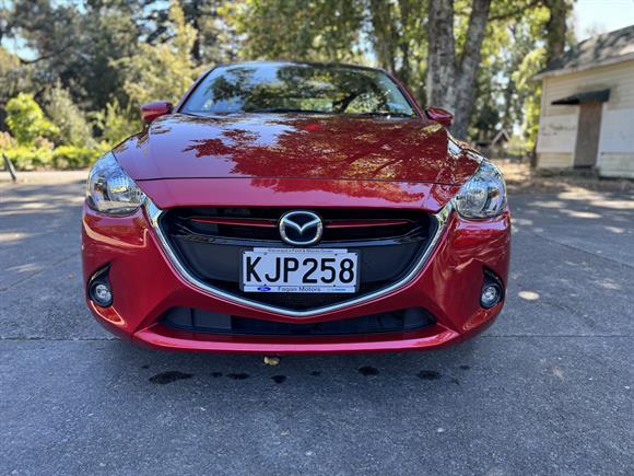 2017 Mazda 2 GSX