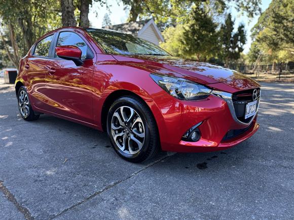 2017 Mazda 2 GSX