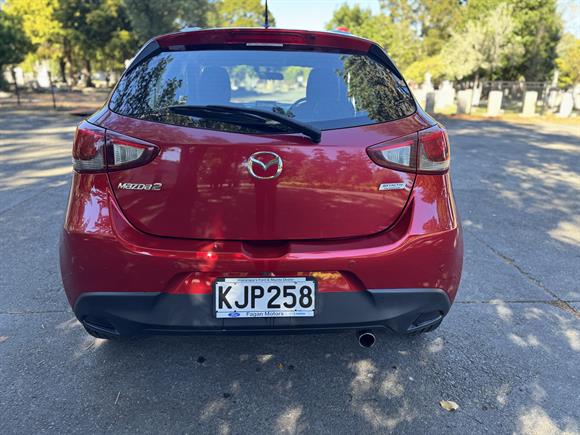 2017 Mazda 2 GSX