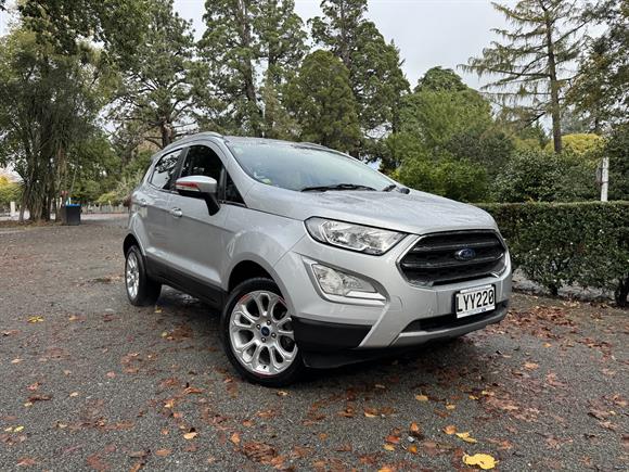 Ford Ecosport TITANIUM 2019