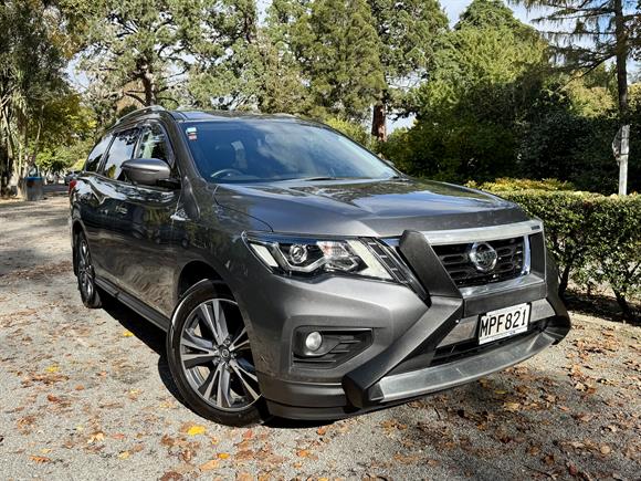 Nissan Pathfinder Ti 4WD 2019