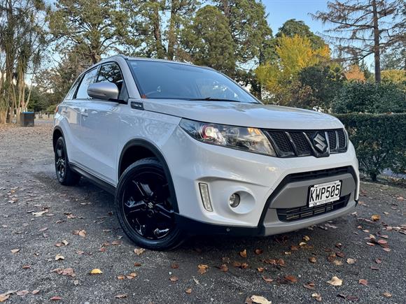 Suzuki Vitara Turbo 2017