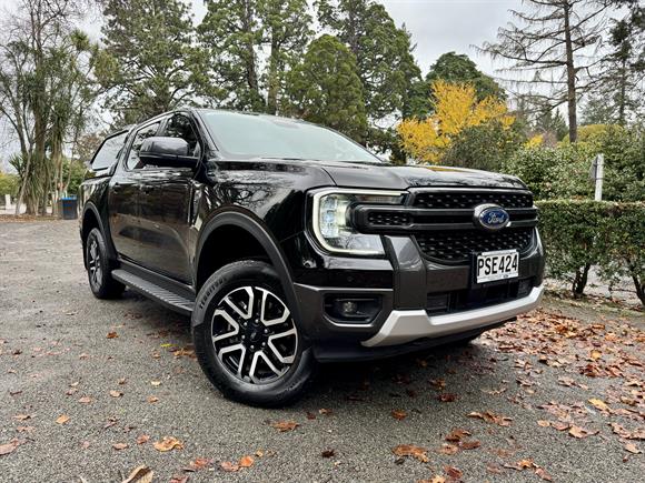 Ford Ranger SPORT DOUBLE CAB W/S 2023