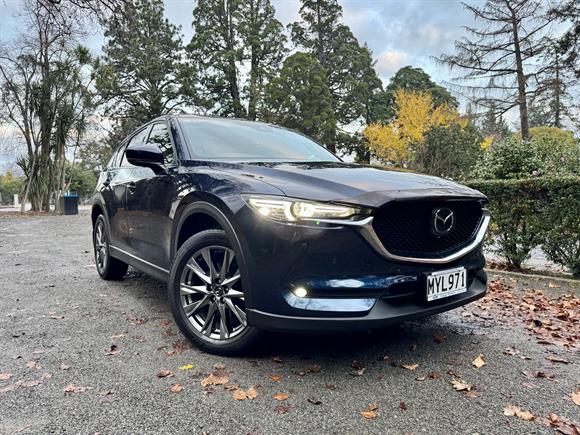 Mazda CX-5 TAKAMI PTL 2020