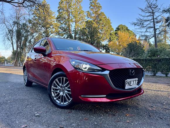 Mazda 2 LTD 2022