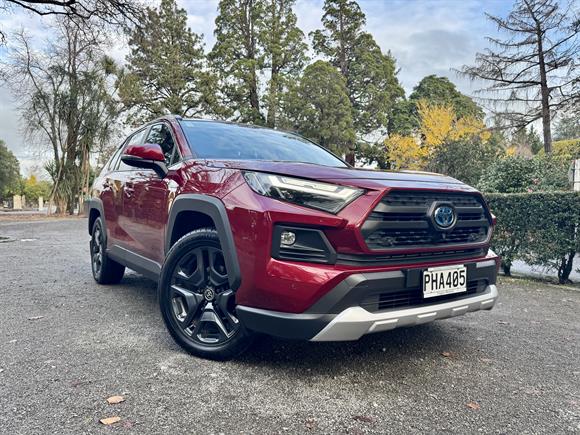 Toyota RAV4 ADVENTURE 2022