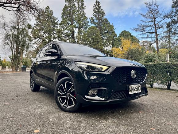 MG ZS T ESSENCE 2021