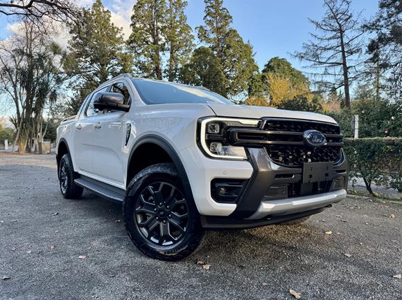 Ford Ranger WILDTRAK 2026