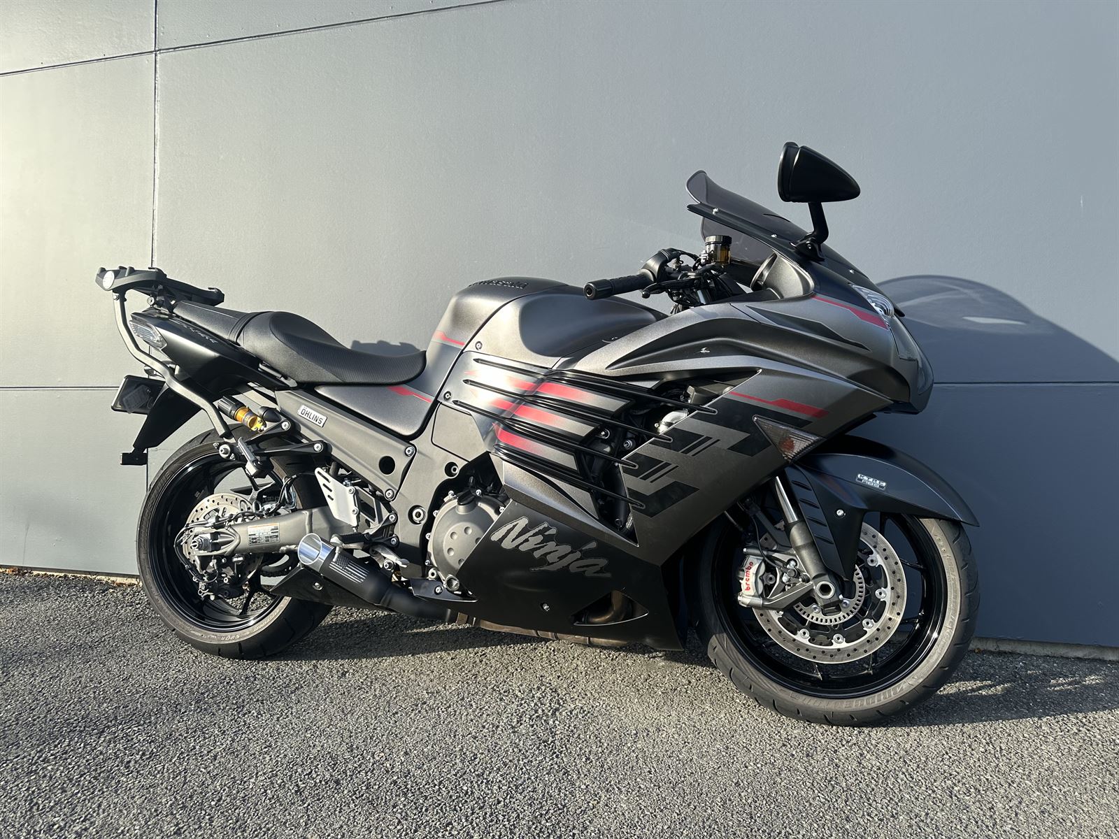 Kawasaki ZX-14 ZZR1400 ZX14 2023 - The best site for