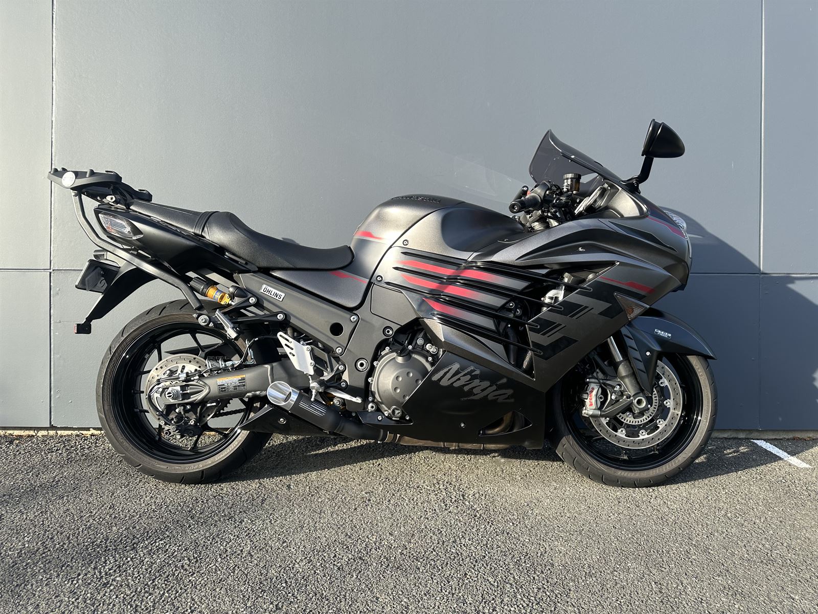 Kawasaki ZX-14 ZZR1400 ZX14 2023 - The best site for