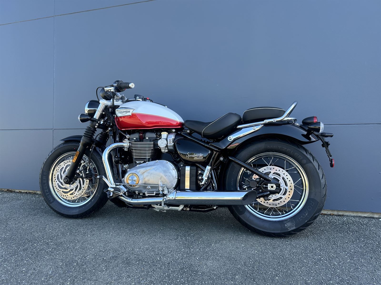 Triumph Speedmaster 1200