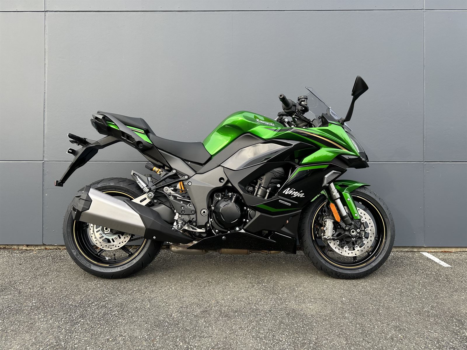 好 カワサキ「Ninja 1100SX」シリーズ2026年モデル発表！ カラーを一新し