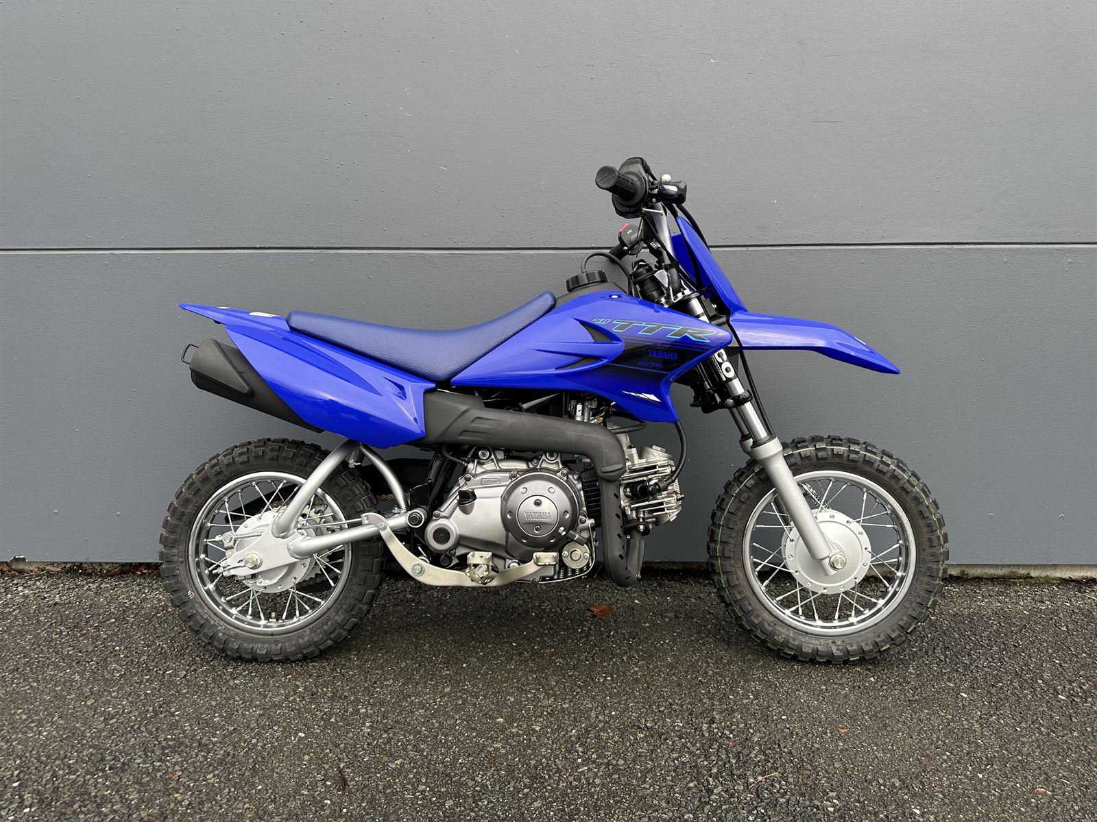 Yamaha TTR-50 TTR50E 2026 - The best site for Motorbikes for sale