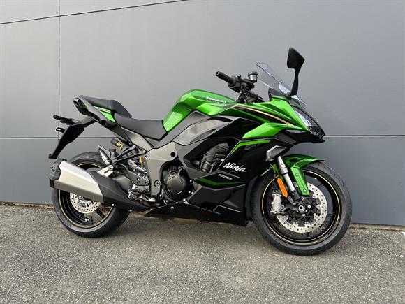 Kawasaki ZX 1100SX SE 2025 - FILCO Farm & Sport - Harley-Davidson