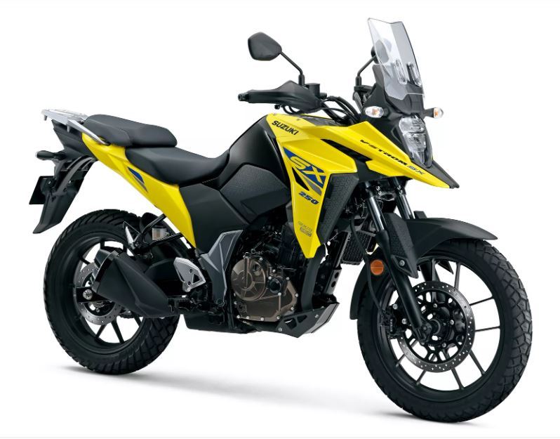 Suzuki DS250 2024 - Heartland Suzuki Motorcycles Sales Servicing