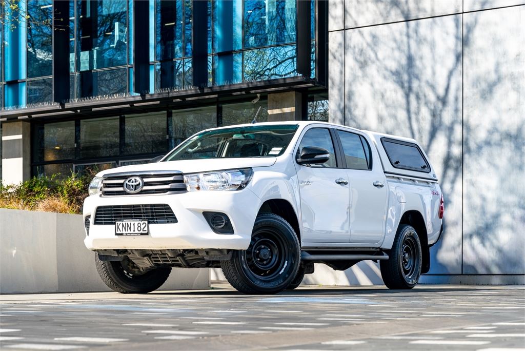 Toyota Hilux 2017