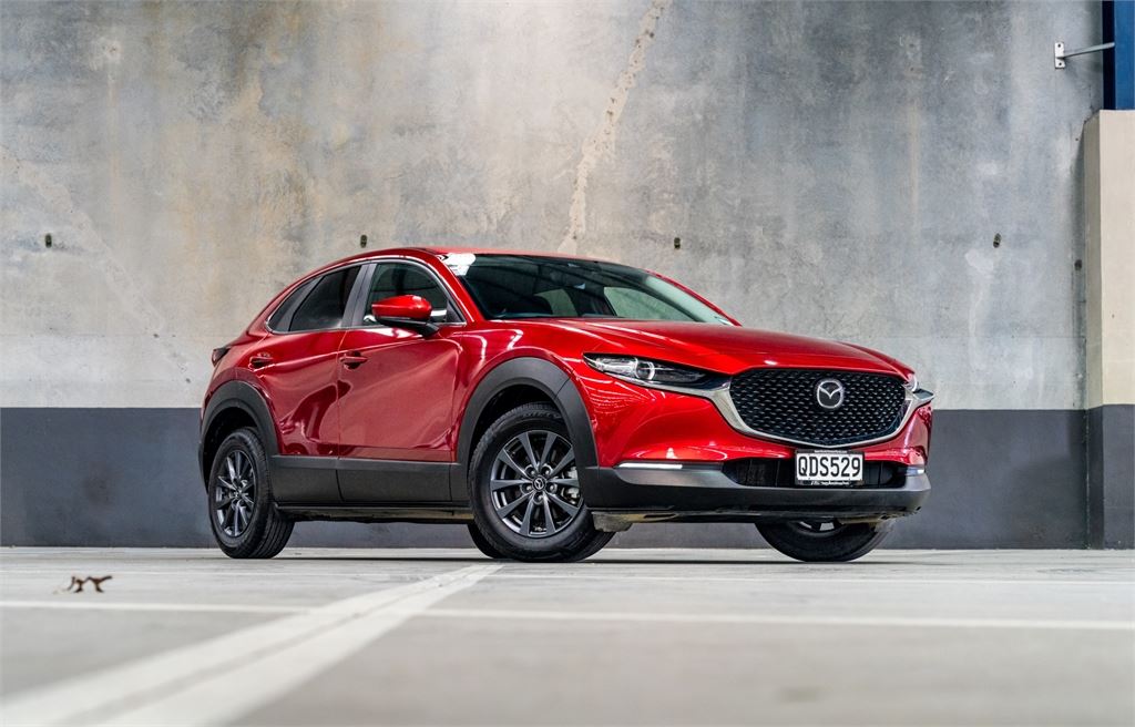 Mazda CX-30 2023