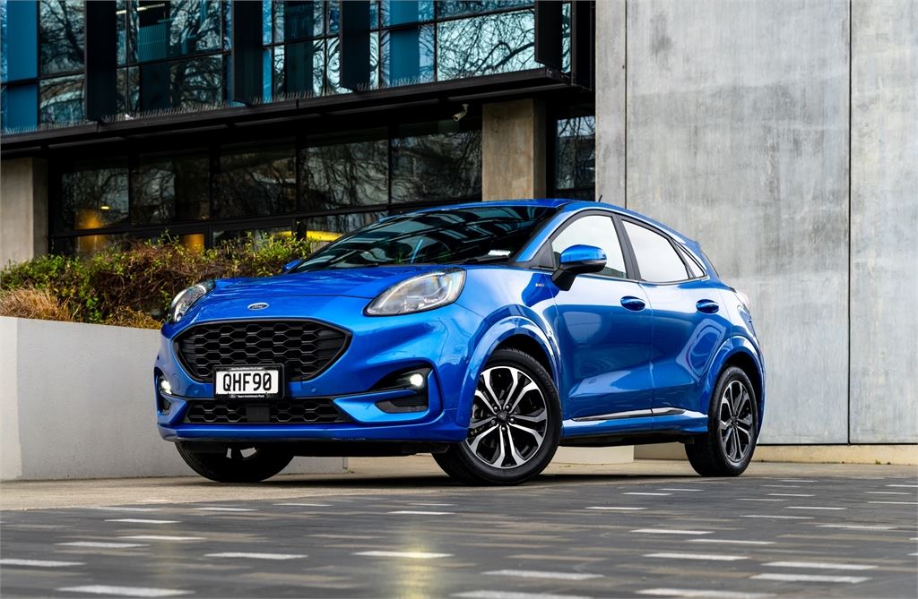 Ford Puma 2023